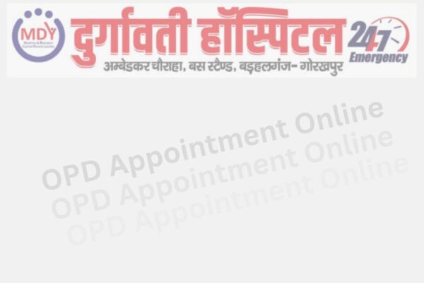 OPD Online Appointment